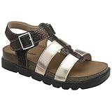 Confort : la semelle intérieure rembourrée offre un confort tout au long de la journée tout en conservant un look tendance