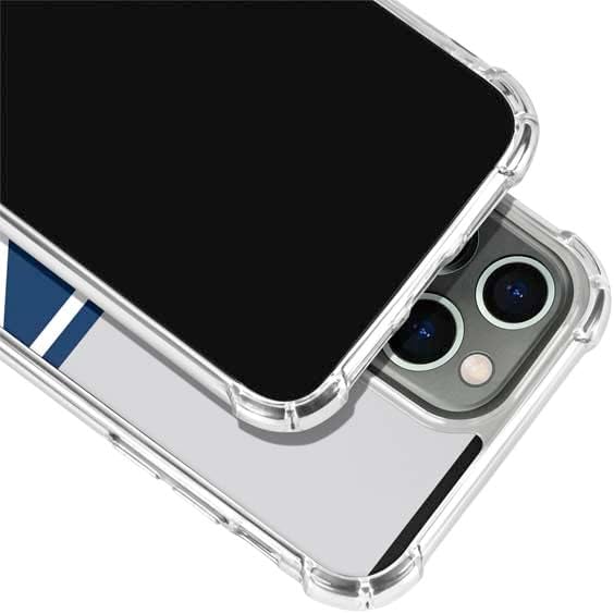 Skinit Clear Phone Case Compatible with iPhone 14 Pro Max - Officially Licensed NFL Dallas Cowboys Large Logo Design