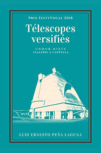Télescopes versifiés: Chœur mixte (SAATBB) a cappella (French Edition) - Image 3