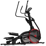 Elíptico Eletromagnético Delux EVOX H9 Ergonomico 32 niveis Inercia 10Kg