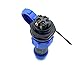 Anschlussstecker Luftfahrtstecker SP21 5 Polig, 5 Pin Lötfreier Aviation-Stecker IP68 Wasserdichter und Staubdichter Luftfahrtstecker für Außenlampen Verwendet 500V 30A (12AWG Kabel Schraub-Crimp)