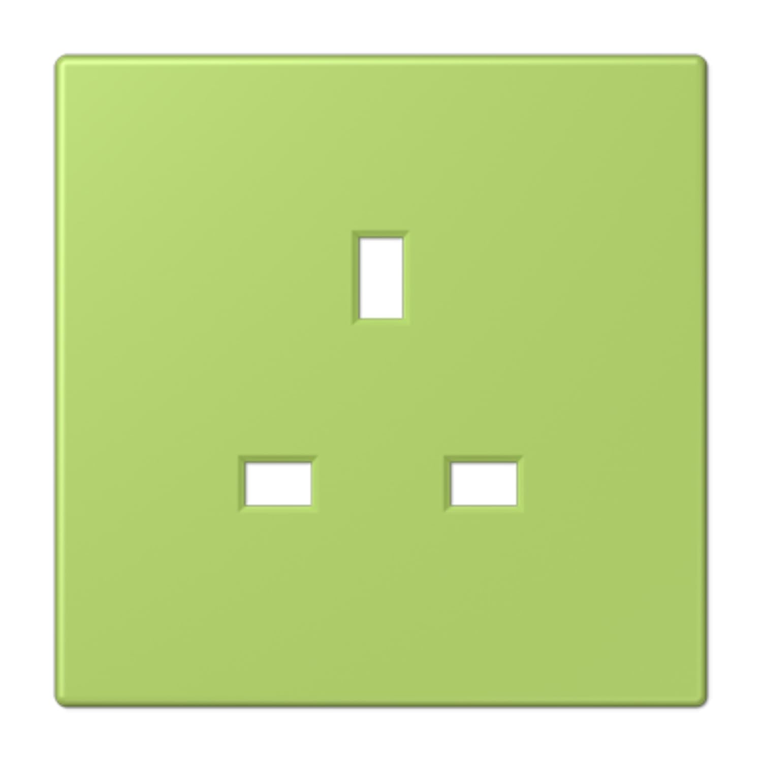 Foyer pour prise BS LC32052 de protection JUNG LC2521PL221