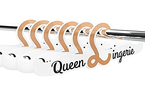 Queen Lingerie Queen Lingerie Gruccia Per Biancheria 27,5 Cm (1 Unità) 200 G