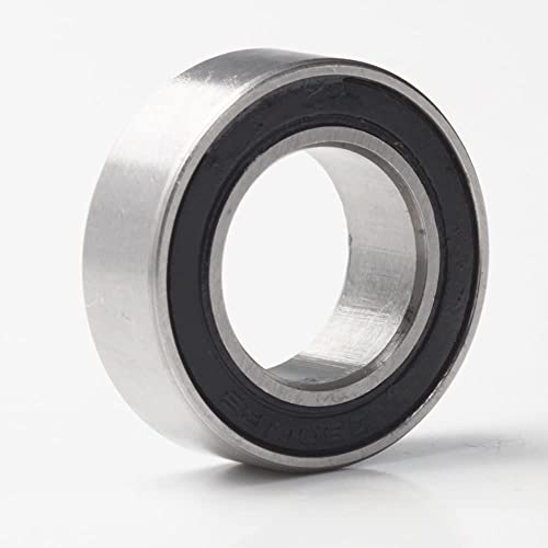 Roulement 3801-2RS Max de précision 12x21x7mm full balls