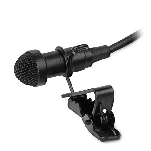Sennheiser ClipMic Digital Microfono, Nero
