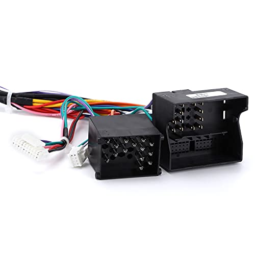 CAN-BUS Box, Einfache Installation Audio Adapter für, Kompatibel mit Tuning und Upgrade für Autoelektronik Enthusiasten, Profis und Einsteiger