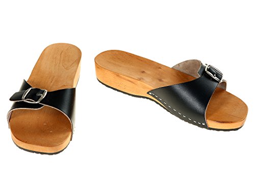 Berlin-clogs - Sandali alla Schiava Uomo