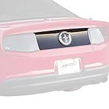 GT Styling GT4193 Rear Blackout Panel