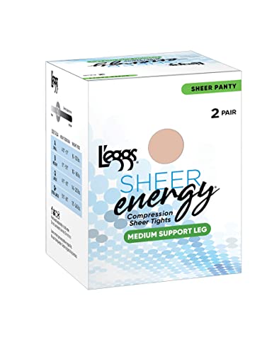 L'eggs womens Sheer2