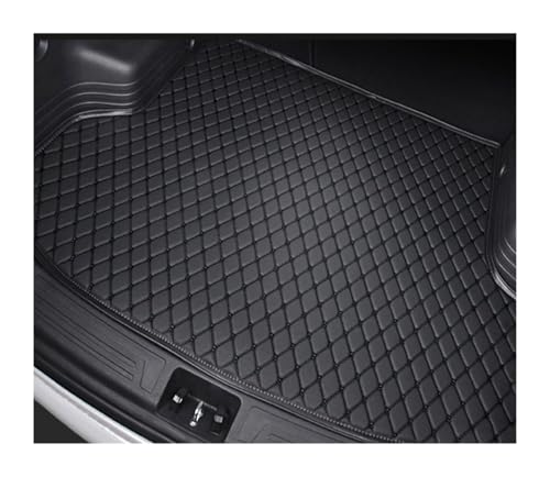 Tapis de coffre Mazda CX5 2017-2024 protection de coffre auto noire