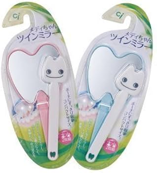 Amazon | Ciメディカル メディちゃんツインミラー アソート色 | Ci Amazon | Ciメディカル メディちゃんツインミラー アソート色 | Ci