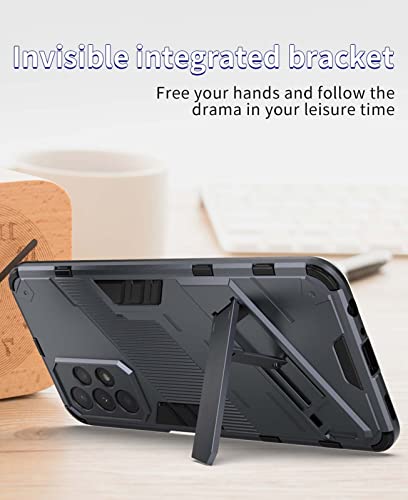 GOKEN Cover per Samsung Galaxy A33 5G, Silicone