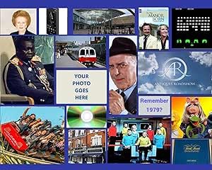 ItsYourPuzzle | Personalized Photo Jigsaw Puzzle | Nostalgia Year Puzzle for 1979 | Custom Puzzles from Photos | Memory Lane Puzzles for Adults | Cardboard Picture Puzzle | 1000 Pcs — image 1