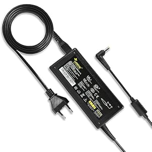 LEICKE ULL voeding voor Medion Connecteur Notebook Ktec KSAFI1900342T1M2 FSP065-ASC FSP065-AAC SADP-65KB 19V 3,42A 65W (past ook voor vele Toshiba ASUS Gericom Fujitsu Benq notebooks met 19V 3.42A)