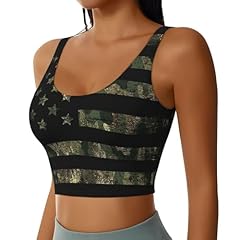 Military Camo Camouflage American Flag