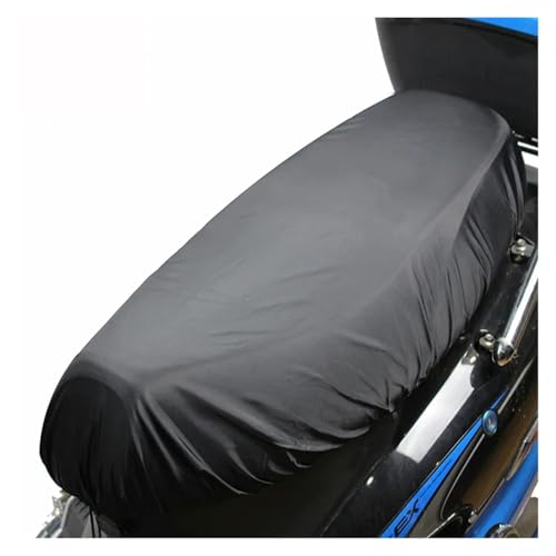 Funda asiento universal flexible para scooter y motocicleta con aislamiento térmico 2