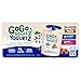 GoGo squeeZ yogurtZ Variety Pack, Blueberry & Berry, 3 oz (Pack of 20), Kids Snacks Made from Real Yogurt and Fruit, No Fridge Needed, Gluten Free, Nut Free, Recloseable Cap, BPA Free Pouches