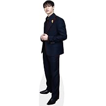 Bang Chan Suit Life Size Cutout