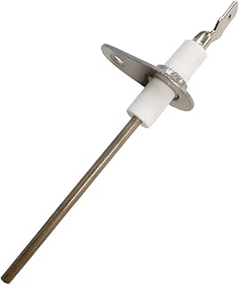 Pistek 0130F00010 Furnace Flame Sensor Sensing Rod for Amana Goodman Janitrol Lenox