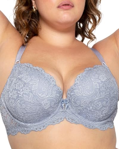 Image of Signature Lace Push-Up Bra