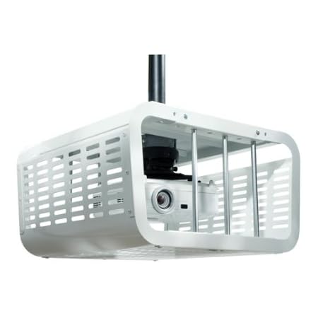 Amazon.com: Projector Enclosure, Wht 