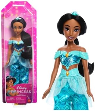 Poupée Jasmine de Mattel de la collection Disney Princess