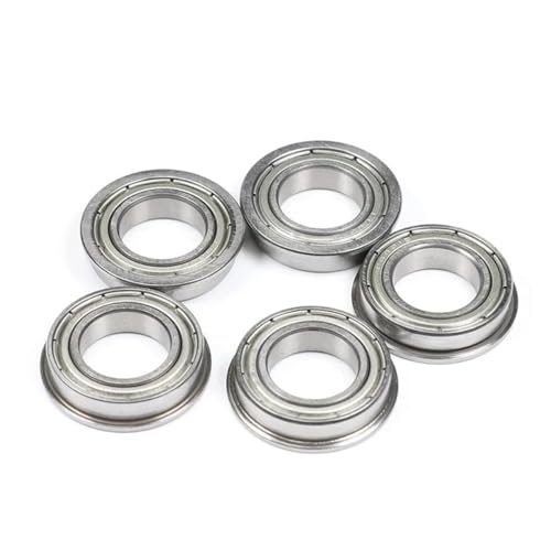 5�x�A�����O 10x19x5 mm �t�����W�x�A�����O F6800 F6801 F6802 F6803 F6804 F6805 F6806 F6807 2Z �[�a�ʎ���(F6802ZZ 15X24X5)