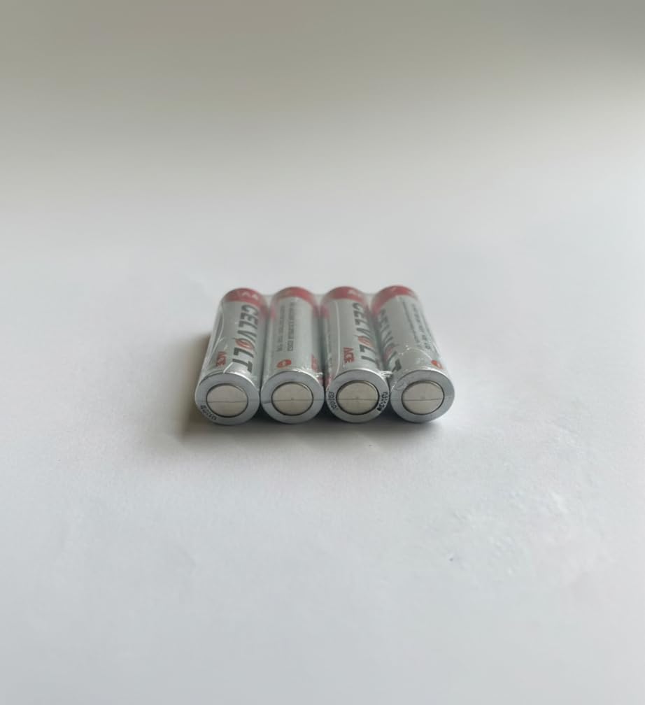 Suitable for CELVOLT AA ACE - AA/ LR6 Alkaline Battery, (Pack of 4)-image-11