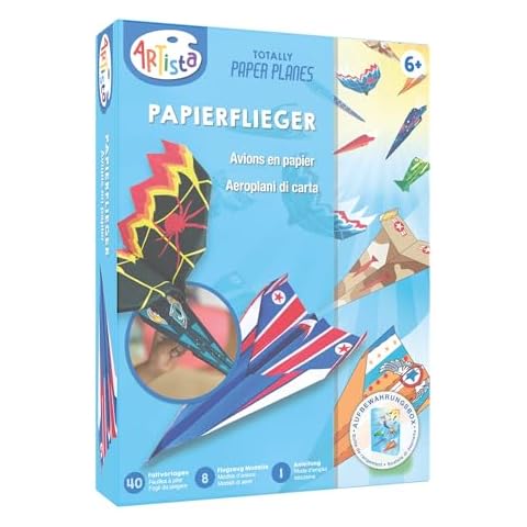 ARTISTA Avion en Papier 9301915 Cover