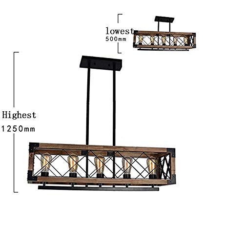 NHMT Vintage Ceiling Pendant Light Fitting Modern Industrial Metal Glass Lamp Shade for Bar Kitchen Coffee-shop Chandelier Retro Ceiling Lights steampunk buy now online