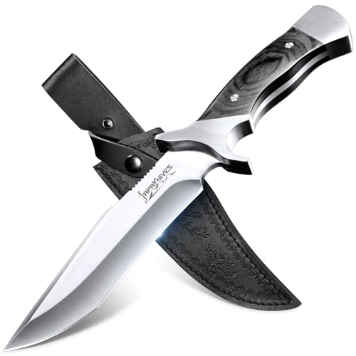 Japaknives Outdoor Messer Survival Scharf Jagdmesser Feststehende Klinge...