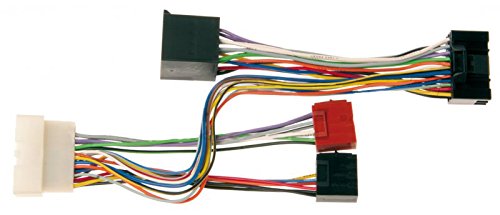Câble Parrot AC000054AA adaptateur autoradio Hyundai ISO