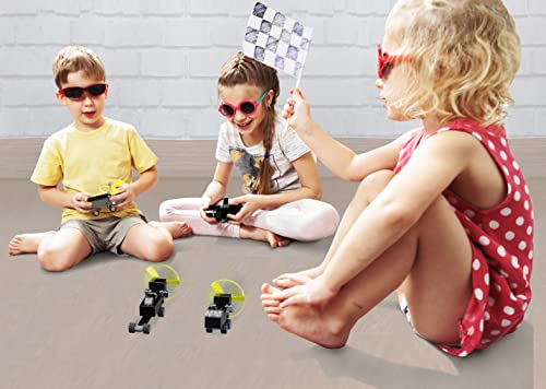 Super Circuits Byo Crazy Electric Racers 10-In-1 Stem Kit, Fan Launch Toy Building Block Set, 10 Different Action Racers, Motorized Fun, Great Science Project For Kids, Birthday Gift, Boys, Girls, 8+ #TOP3