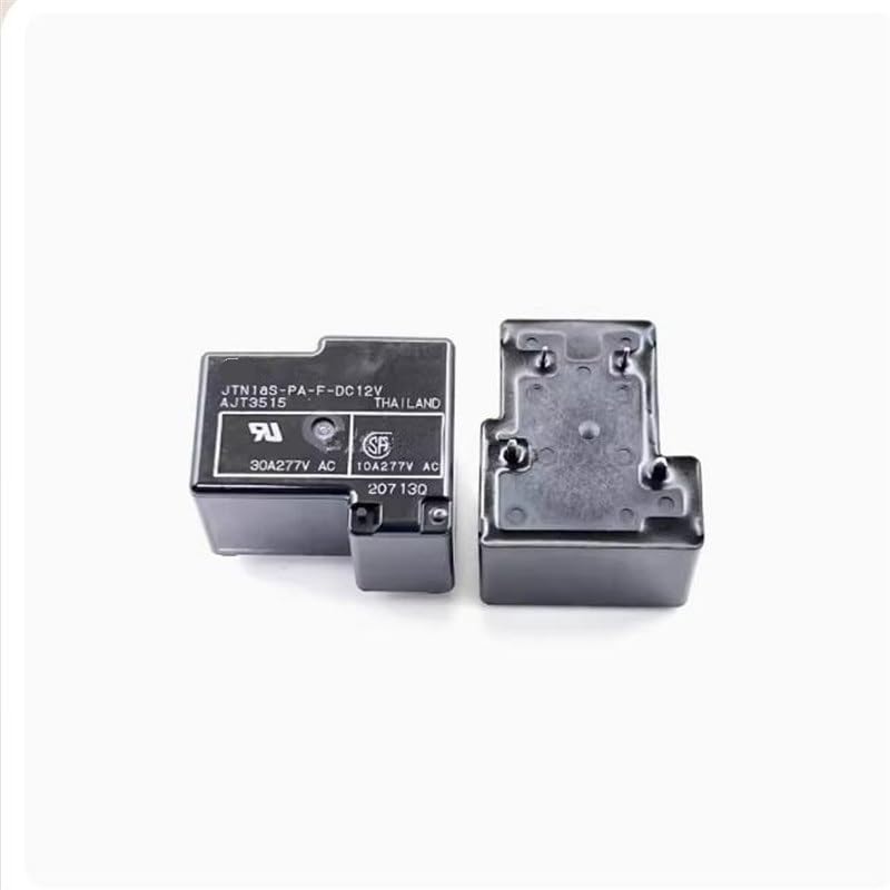 Relais JTN1aS-PA-F-DC12V 30A : Évitez les pannes de circuit en 12V DC