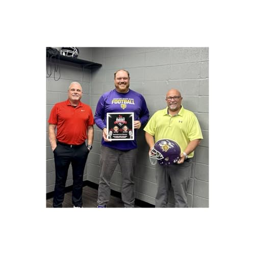 1st & Sold - Lexington High School - Coach Brett Mask