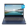 Lenovo Ideapad 3i – Computadora portátil, pantalla FHD de 15.6 pulgadas, Intel Core i3-1115G4 de 11ª generación, 8 GB de RAM, SSD PCIe de 128 GB, cámara web, HDMI, Wi-Fi, lector de huellas dactilares, Bluetooth, Windows 11 Home, Abyss Blue