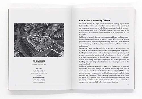 50 Hybrid Buildings - Catalogue On The Art Of Mixing Uses