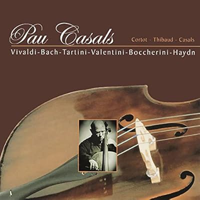Vivaldi Bach Tartine Valentini