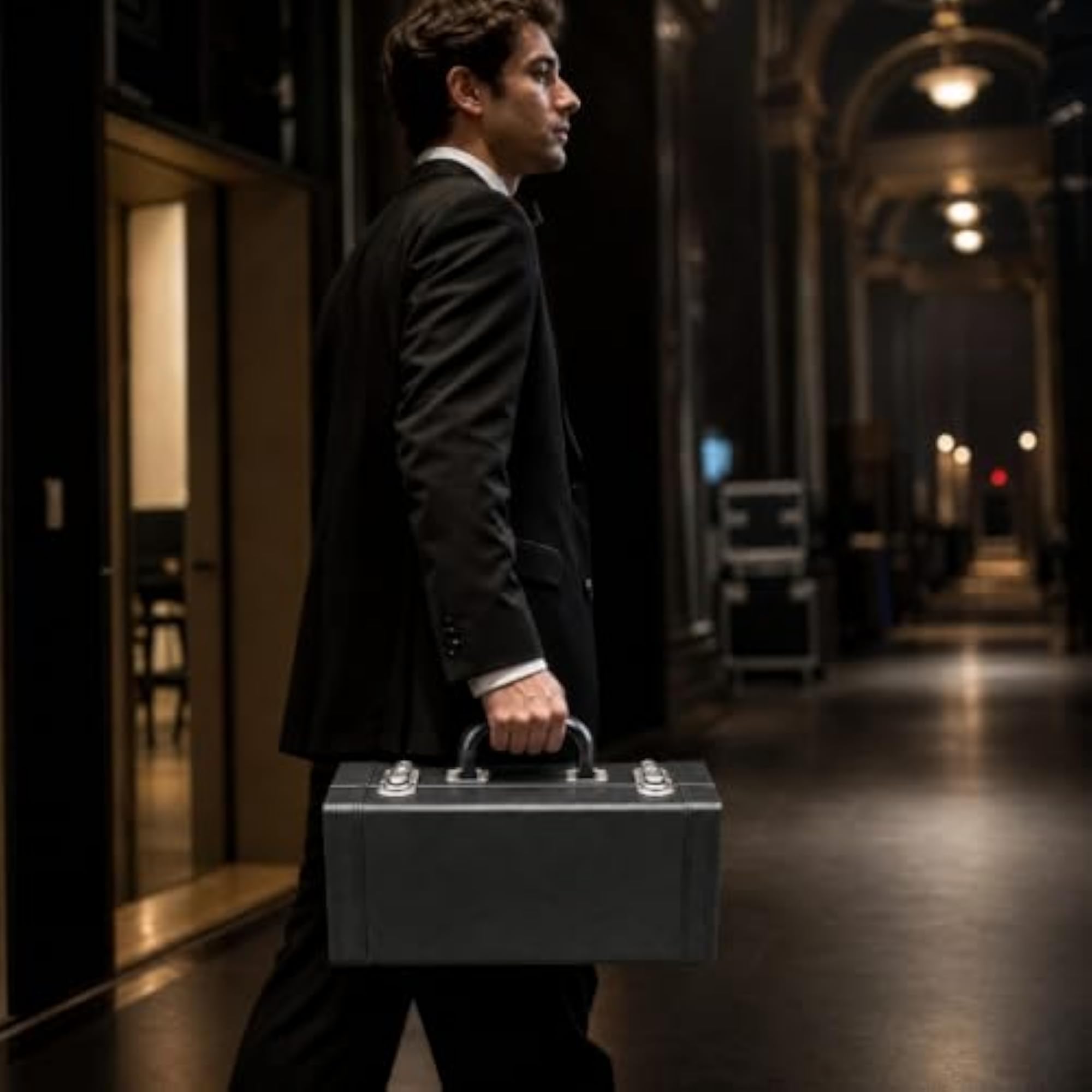 Structured Clarinet Carrying Case