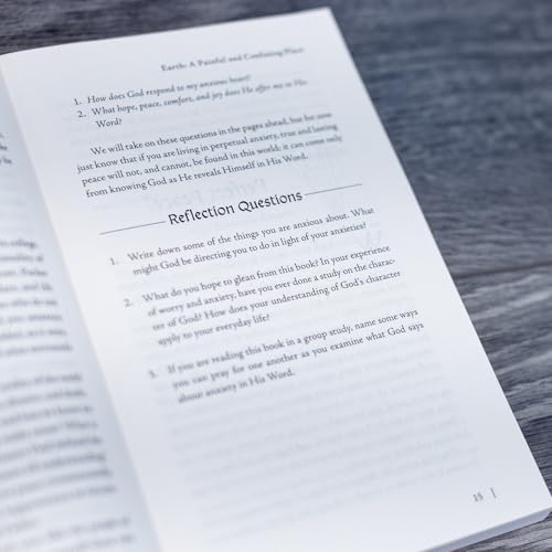 Image of Consider the Lilies: Finding Perfect Peace in the Character of God