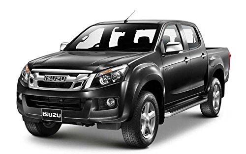 K1Autoparts L.e.d Led Daytime Running Light Bar Drl Daylight Kit Day Driving Fog Lamp For Isuzu D-Max Dmax Pickup 2012 2013 2014 2015 V.2 #TOP5
