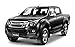 K1AutoParts (For RHD Only) Panel Wood Woodgrain Wooden Style Cover Trim Dash Kit For 4 Door Manual Gear Isuzu D-max Dmax 2012 2013 2014 2015