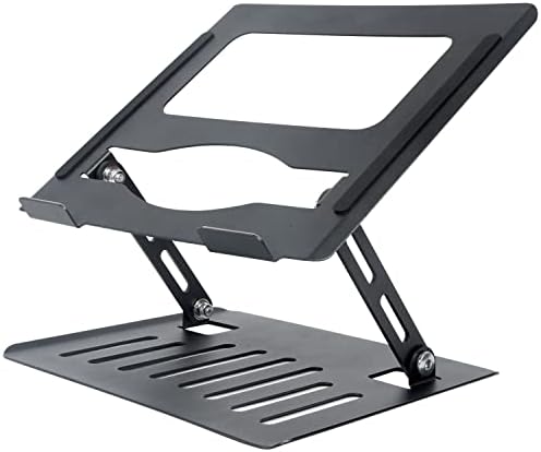 Faltbarer Laptop-Kühlständer - Ergonomischer Halter Für 13-17 Zoll Notebooks