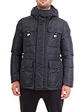 Saison: Herbst/Winter Peuterey PEU3402 Jacke Mann Blue XL