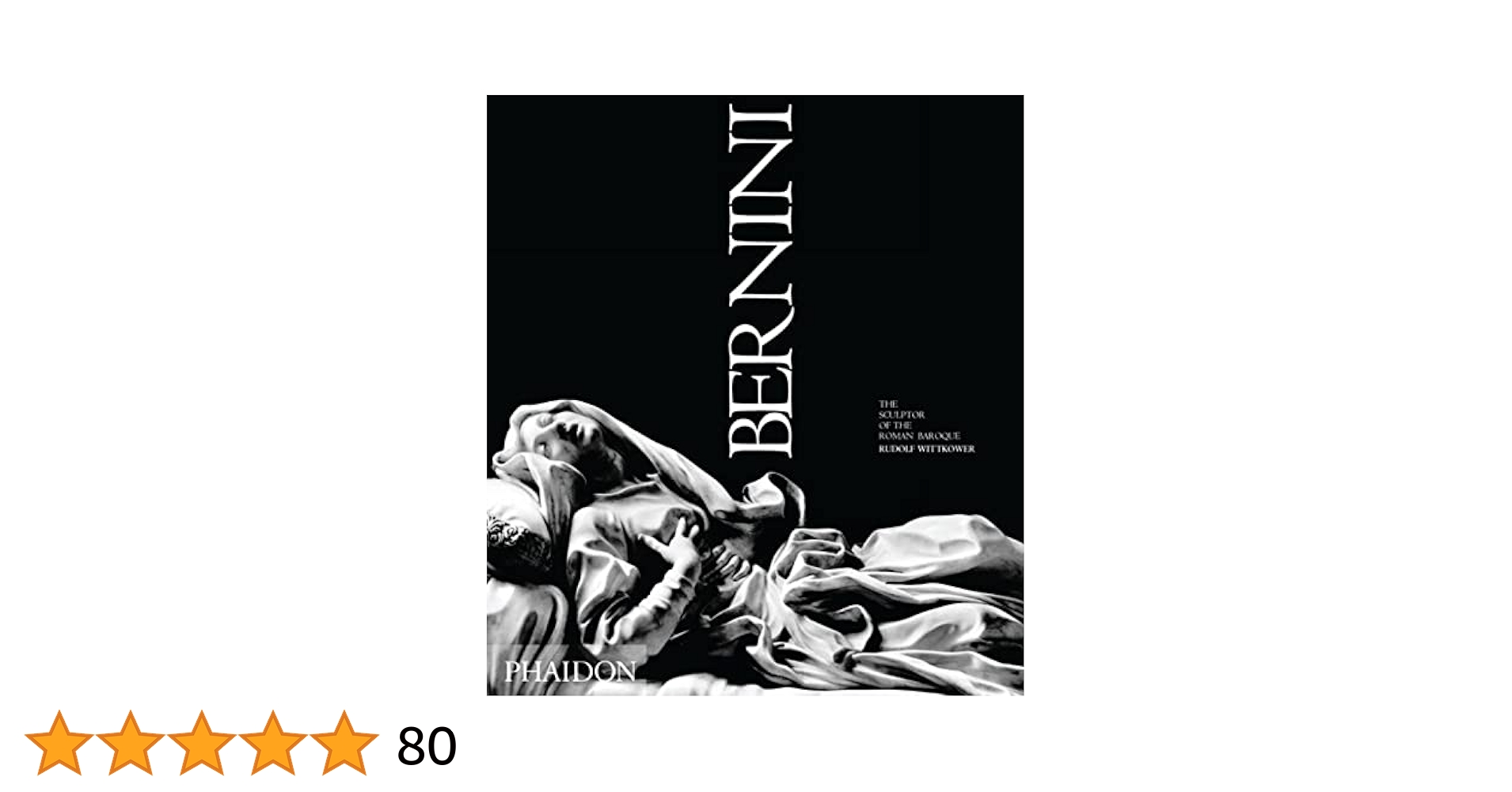 アート・デザイン・音楽 Bernini The Sculptor of the