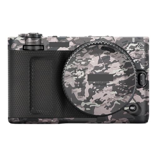 ZR ���h�~�J�����J�o�[�X�L���X�e�b�J�[ �ɓK������Nikon ZR �v���e�N�^�[ �r�j�[���t�B���� �X�L�� �ی� �f�R���[�V���� Z R (�t�B�[���h�J���t���[�W���A�ɓK������j�R�� ZR�p)