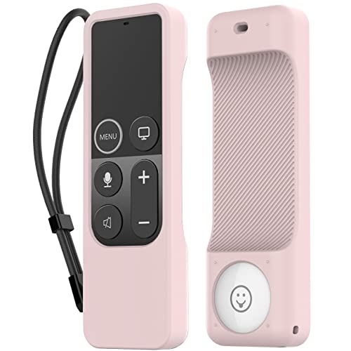 �yAmazon����u�����h�z���{ APPLE TV 4K / HD/�l��/�ܑ�/�Z�� �Ή������R�� �ی�P�[�X �����R���P�[�X 2021 Apple TV/AirTag �Ή��P�[�X 2 in1 �V���R���ی�J�o�[ �㎿�ȃX�g���C�v �����h�~ �Ռ� �y�� ��