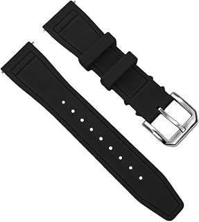 Watch Band Strap Replacement For IWC Pilot Portuguese Schaffhausen 20mm 21mm 22mm Quick Release Watch Strap
