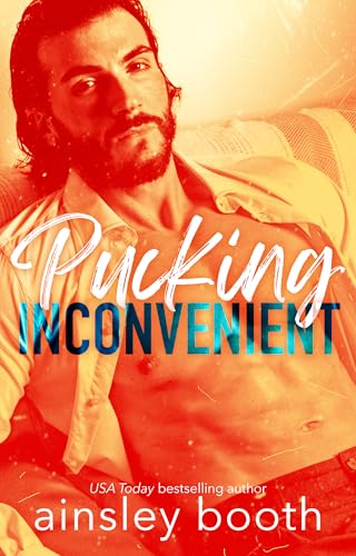 Pucking Inconvenient: a hockey romance