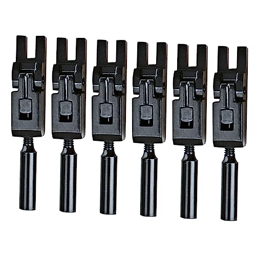 CORHAD GAQ76 ブラック 新品ギター サドル 1.2.3 マーク付き 2個 エレクトリックアコースティックギターパーツ